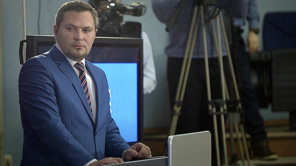 Бывший пресс-секретарь губернатора Олег Гришанков будет защищать легальный рынок наружной рекламы 