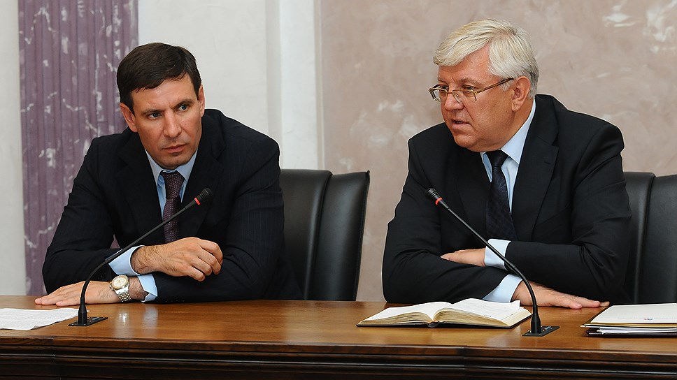 Вызовы на допрос адвокаты Михаила Юревича (слева) и Александра Москалюка воспринимают как давление 

