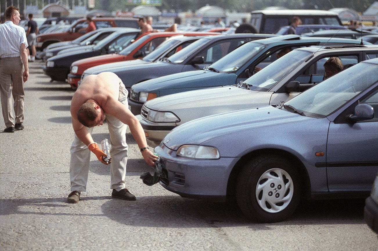Каждая третья новая машина в Челябинской области покупается в кредит