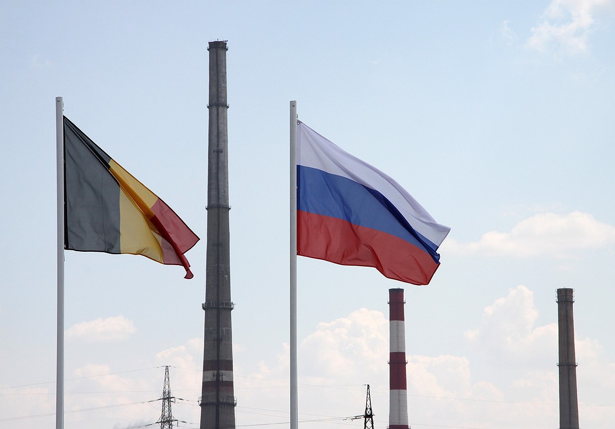 Бельгийское и российское предприятия судятся уже второй раз
