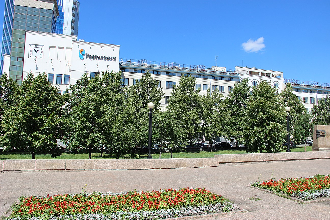Планируется, что после покупки здания у «Ростелекома» в нем разместится кассационный суд
