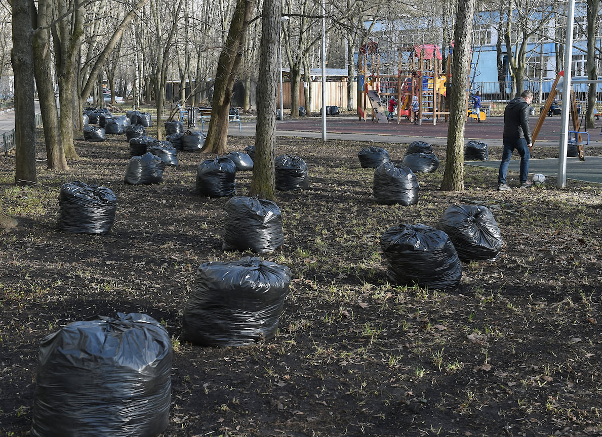 Полигон в Полетаево отказался принимать мусор с субботников по регулируемому тарифу