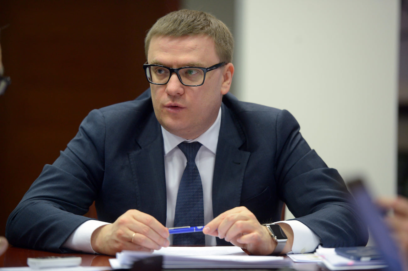 Алексей Текслер отметил, что инвестпроекты нельзя делить на крупные и незначительные