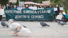 Зеленые жалуются на красный свет