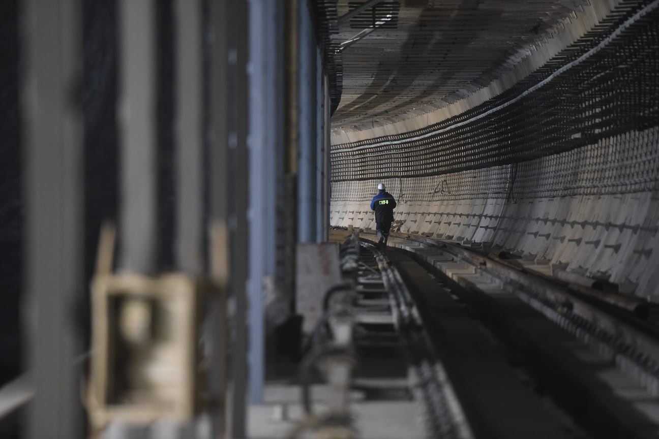 Челябинское метро начали строить почти 30 лет назад, сегодня в нем только поддерживают уже имеющиеся объекты