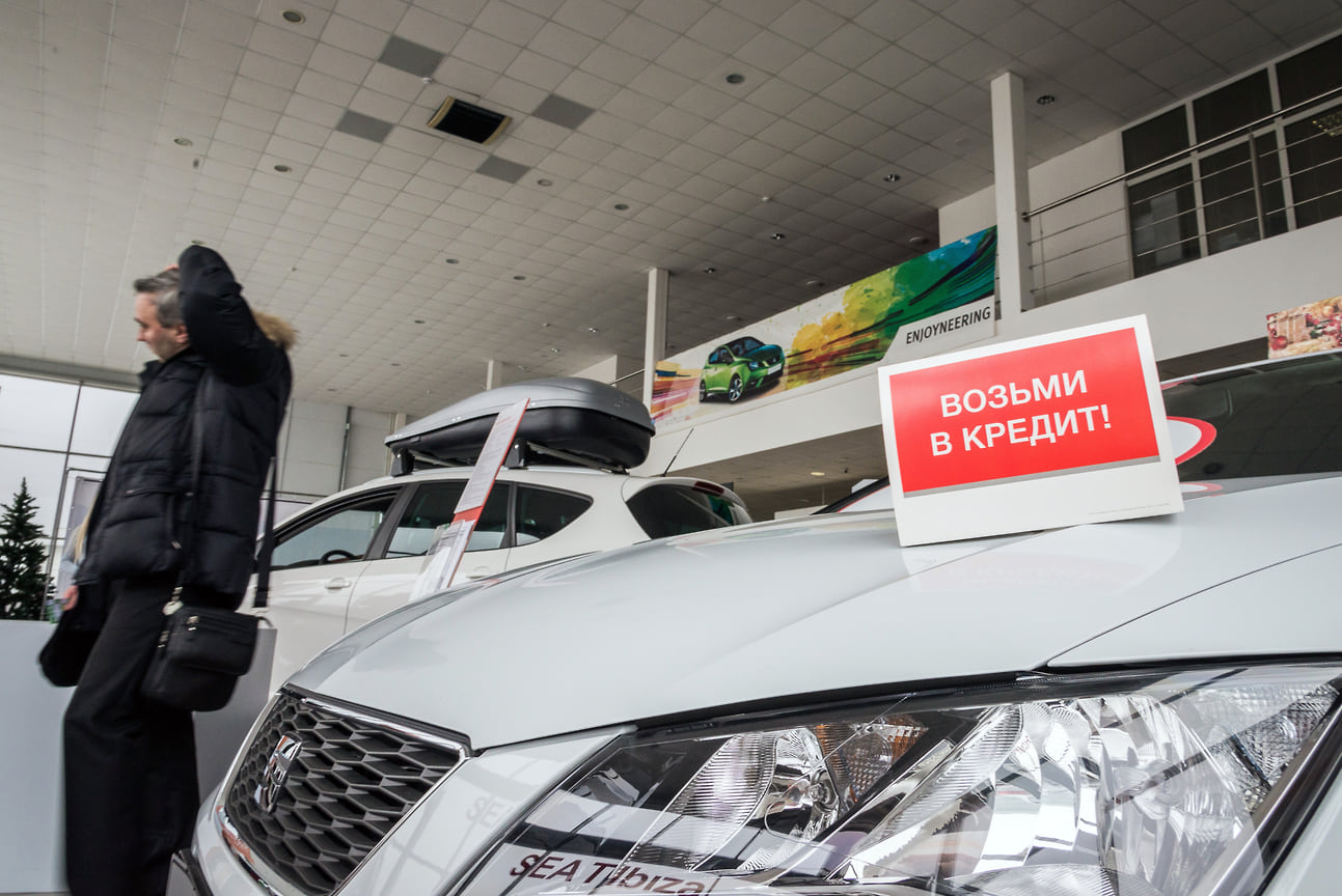 По данным НБКИ, в апреле в Челябинской области выдали более 3,5 тыс. автокредитов