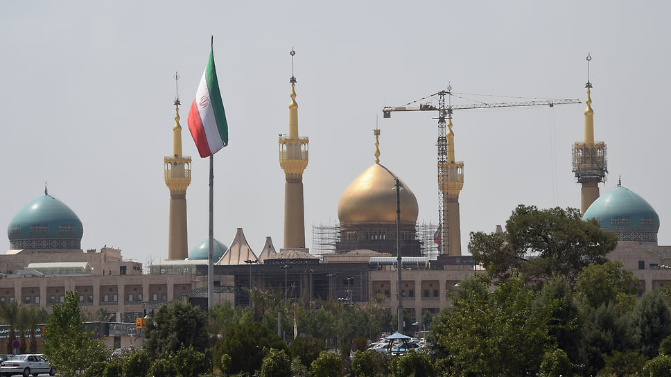 Товарооборот региона с Ираном в прошлом году вырос в полтора раза, но остается невысоким