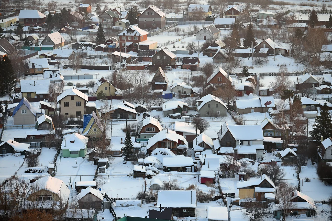 За городом задорого – Коммерсантъ Челябинск