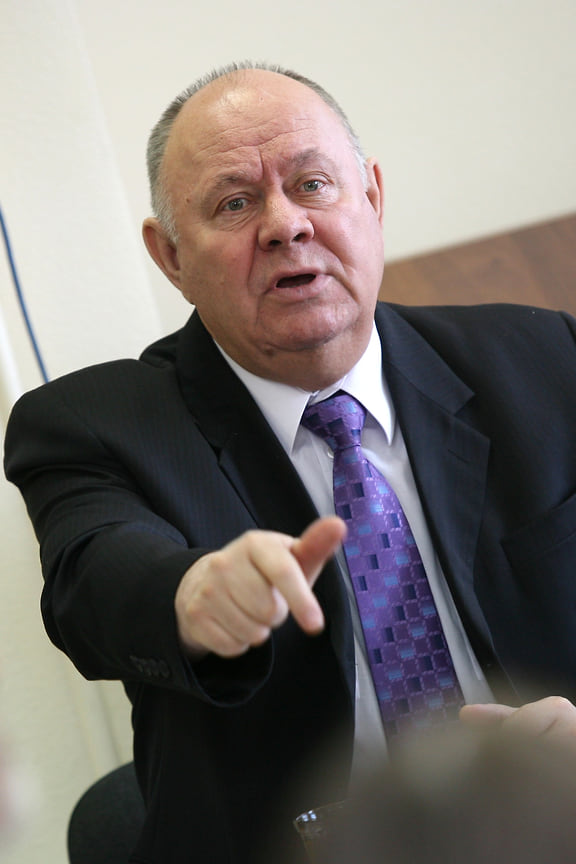 Юрий Касьяненко возглавлял УФНС по Курганской области в 2006-2014 годах