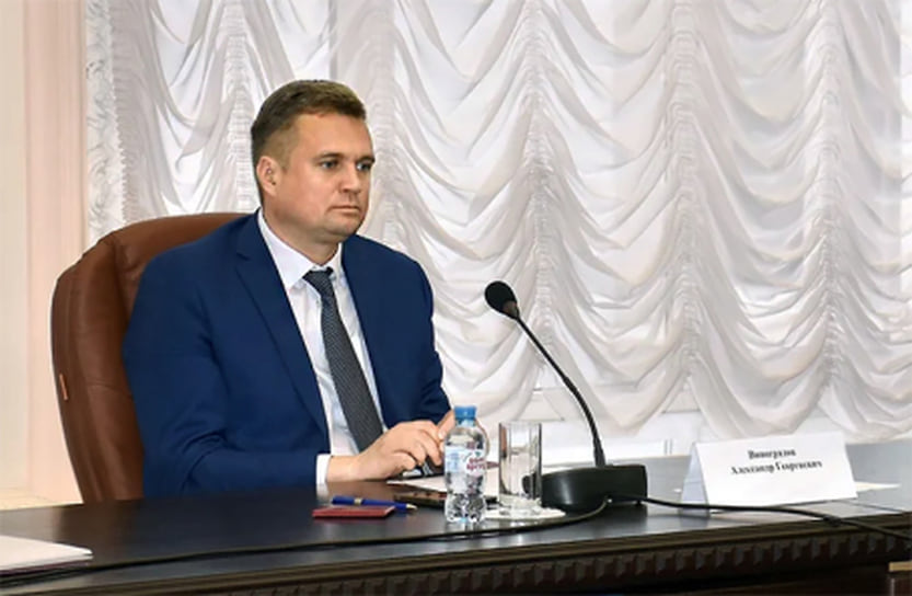  Александр Виноградов руководил Троицком в течение десяти лет