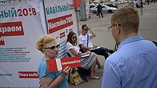 Штаб Алексея Навального в Челябинске меняет формат агитации