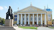 Кассовые сборы театров Челябинской области выросли на 22%