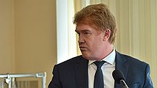 Владимир Елистратов отчитался перед депутатами гордумы за работу Евгения Тефтелева