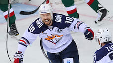 Форвард «Металлурга» Сергей Мозякин возглавил рейтинг самых высокооплачиваемых игроков КХЛ