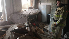 При взрыве газа в поселке Красногорский погиб один человек