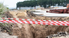 Челябинца осудили условно за падение ребенка в яму с горячей водой
