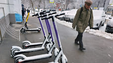 В Челябинске сервис аренды самокатов Whoosh завершил сезон