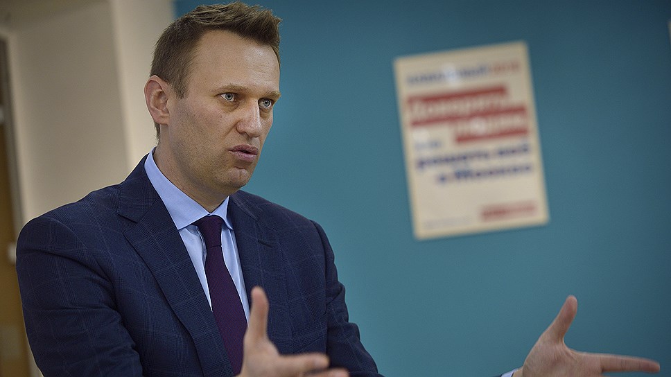 Алексей Навальный в Челябинске: за экологию, против коррупции