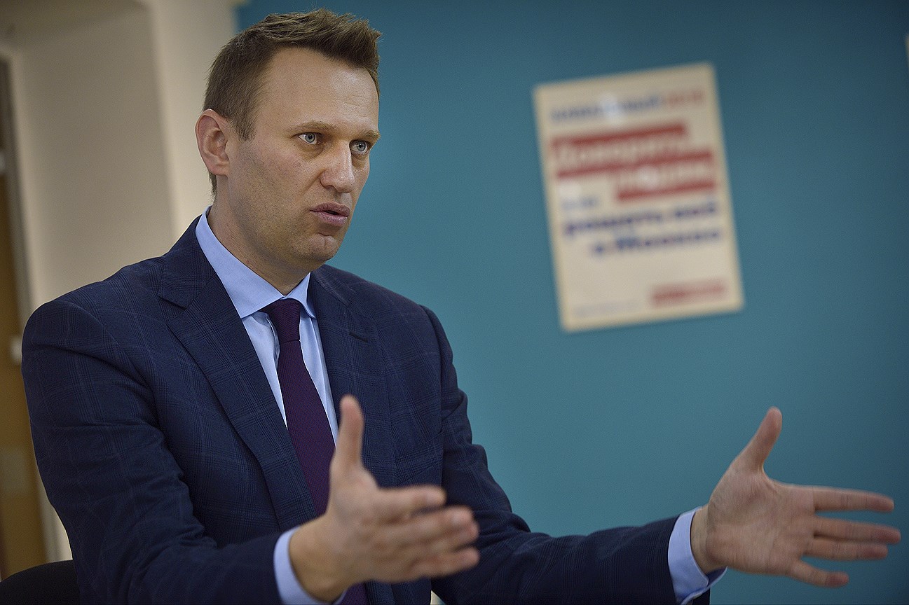 Челябинск порадовал Алексея Навального большим количеством волонтеров