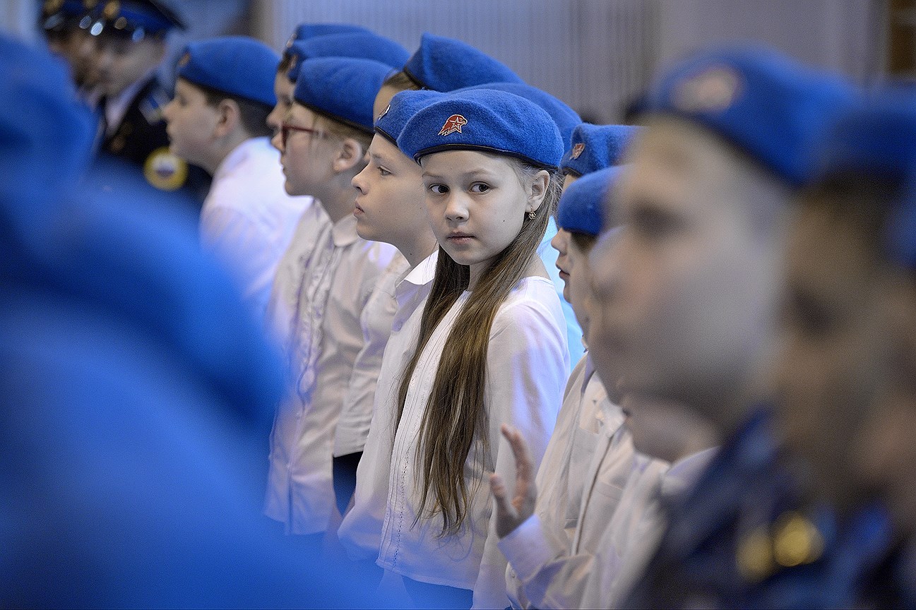 Церемония вручения знамен прошла на базе филиала Военного учебно-научного центра Военно-воздушных сил «Военно-воздушная академия» в Челябинске
