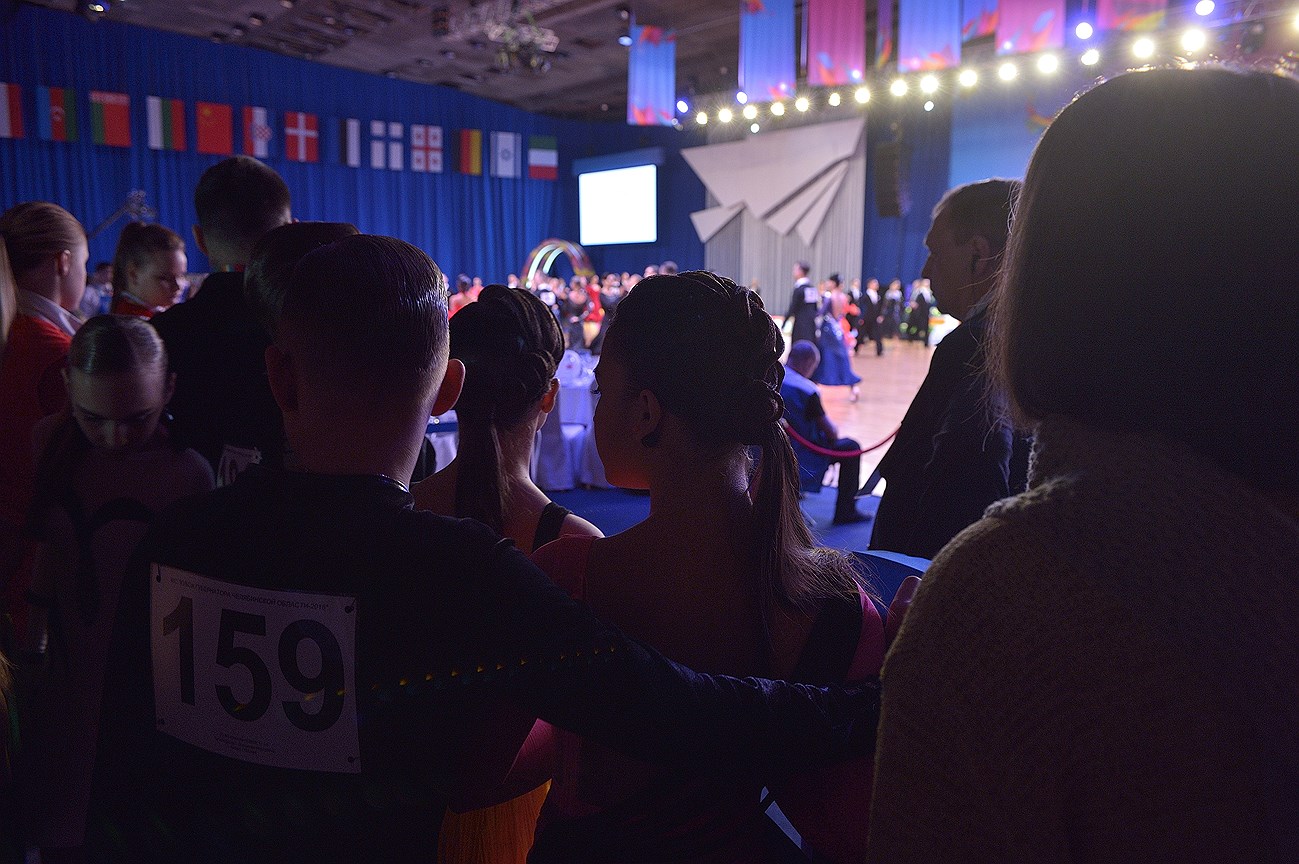 7 апреля в Челябинске открылся Чемпионат мира по секвею в латиноамериканской программе