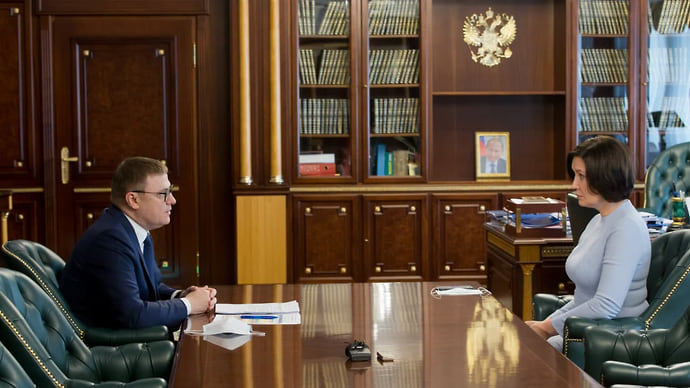 Челябинская область расширяет сотрудничество с Агентством стратегических инициатив