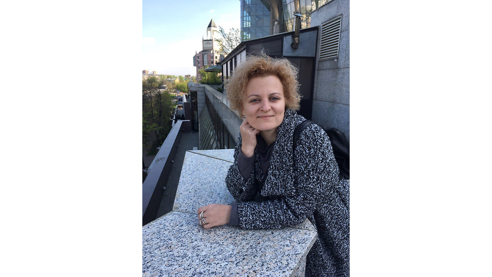 Мария Онипкина, кинокритик, программный директор фестиваля «ЧелоВечное кино», ведущая клуба «Киноэкспертиза»