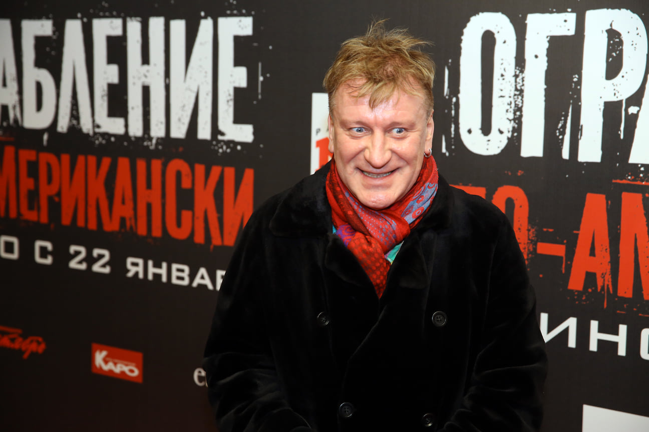 Сергей Пенкин