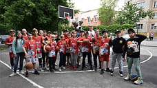 Генпартнером проекта «Баскетбол в каждый двор» стала девелоперская компания «АПРИ»