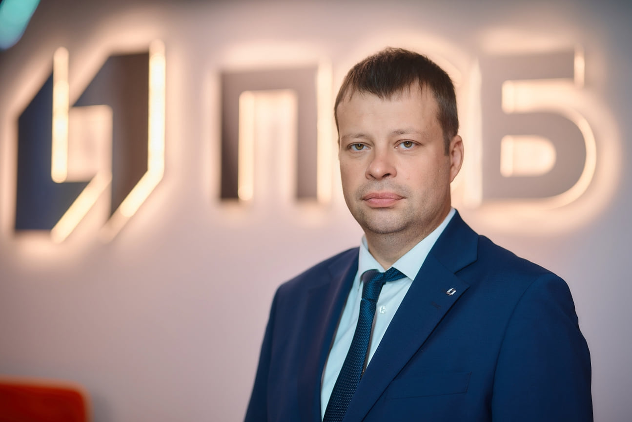 Алексей Юхачев, вице-президент — региональный директор ПСБ в Челябинске