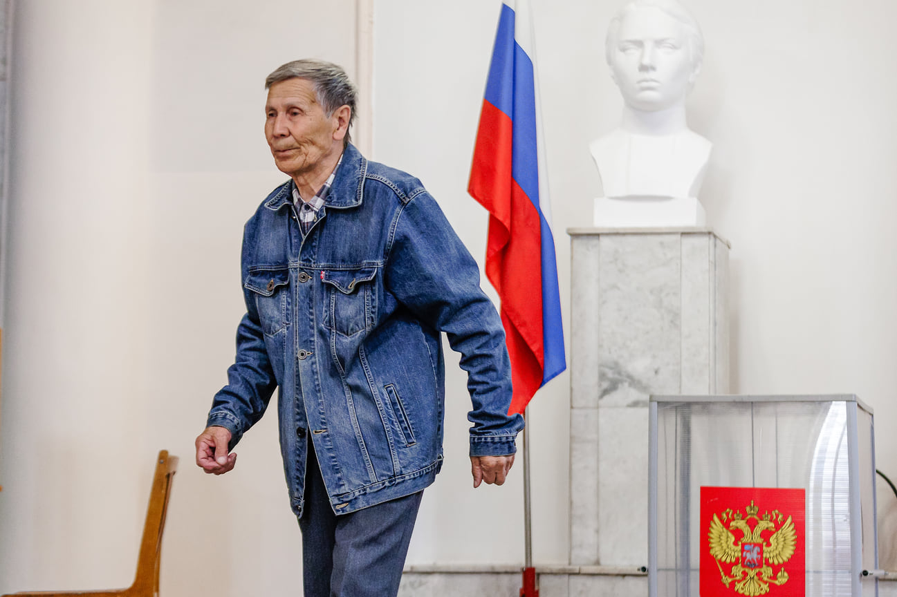 В Челябинске 7 и 8 сентября прошли выборы губернатора и депутатов гордумы