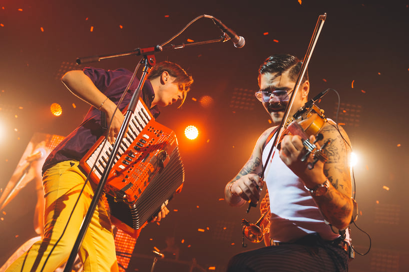 Группа The Hatters