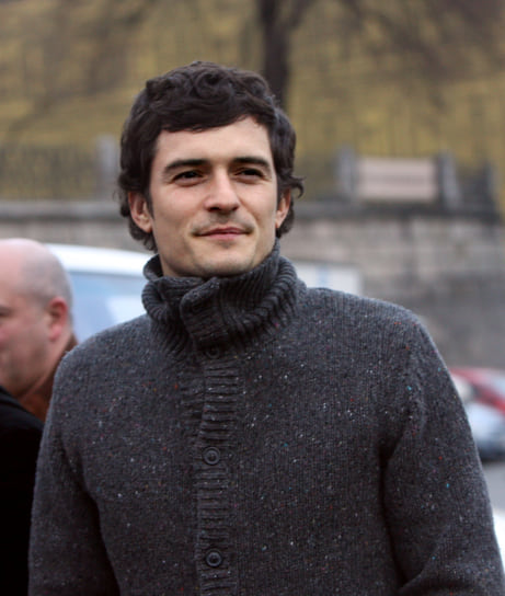 Актер Орландо Блум