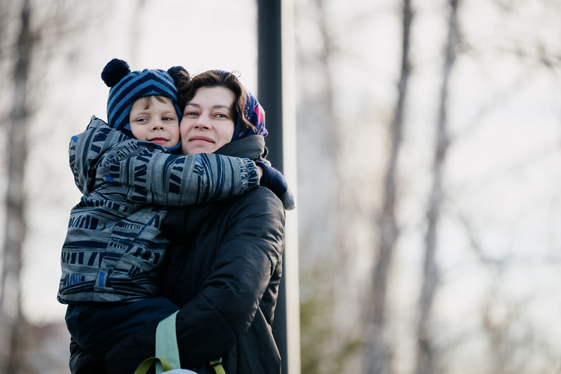 Открытие памятника в честь Собора Архистратига Михаила в Челябинске