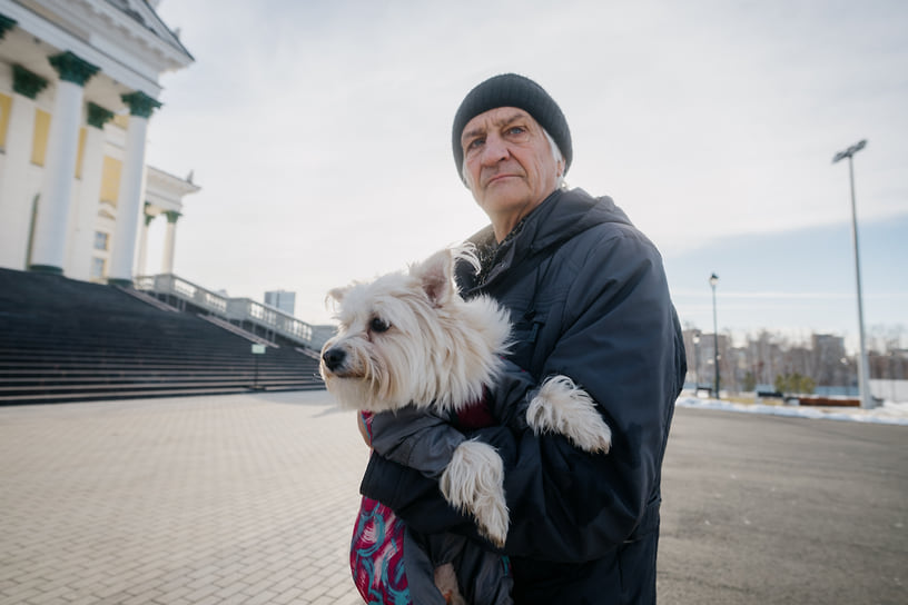 Открытие памятника в честь Собора Архистратига Михаила в Челябинске