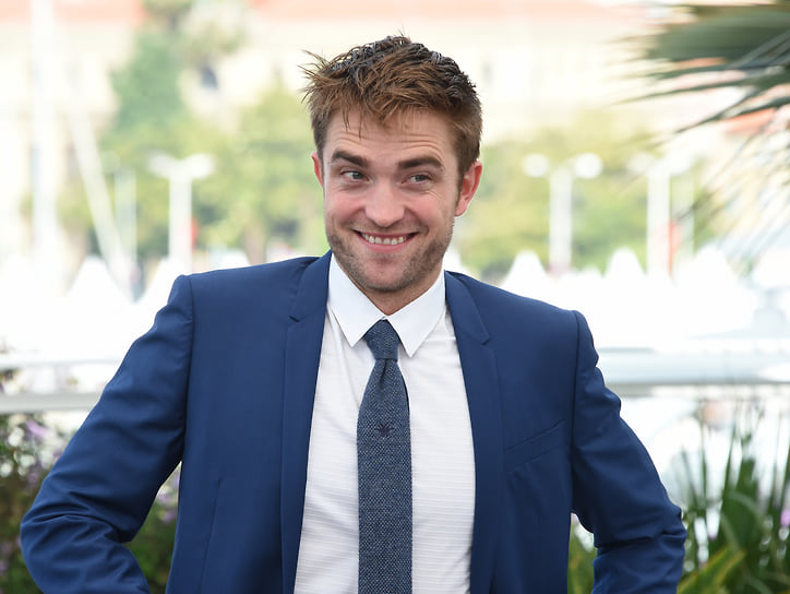 Актер Роберт Паттинсон