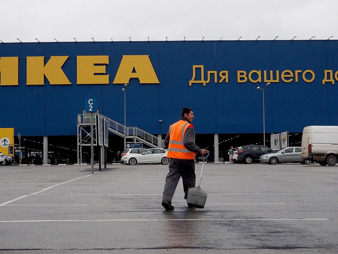 IKEA может стать драйвером дальнейшего развития инфраструктуры Сосновского района