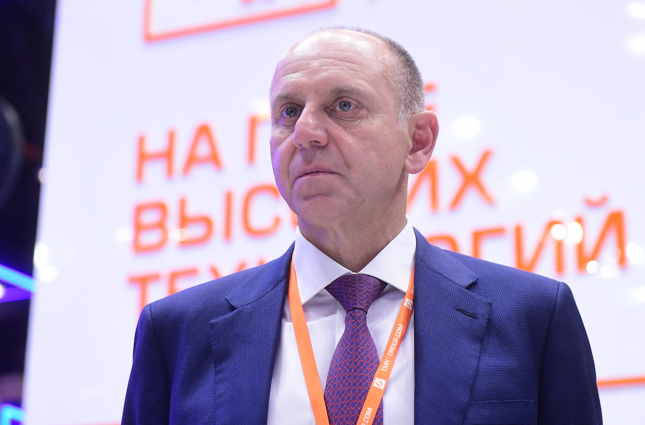 Группа ЧТПЗ теперь на 100% принадлежит холдингу Дмитрия Пумпянского 