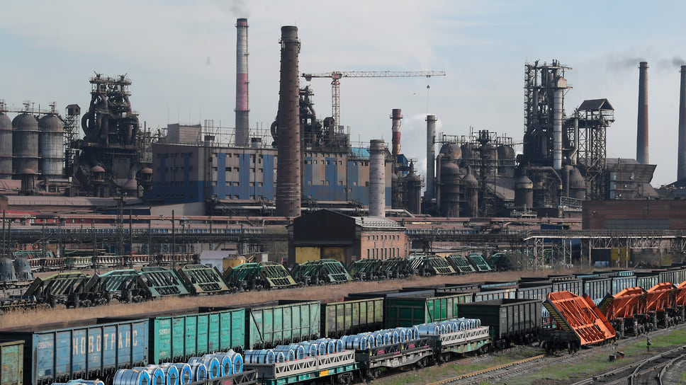 Падение экспорта связывают с ситуацией в ключевой для Южного Урала металлургической отрасли