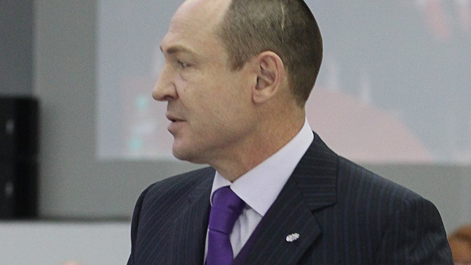 Предполагается, что Валерий Савельев будет помогать «Единой России» с финансированием кампании в Екатеринбурге