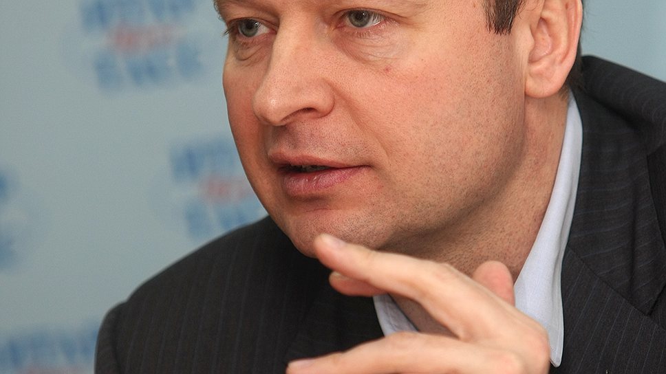 Главный свердловский единоросс Виктор Шептий ориентируется на выборах по губернатору 