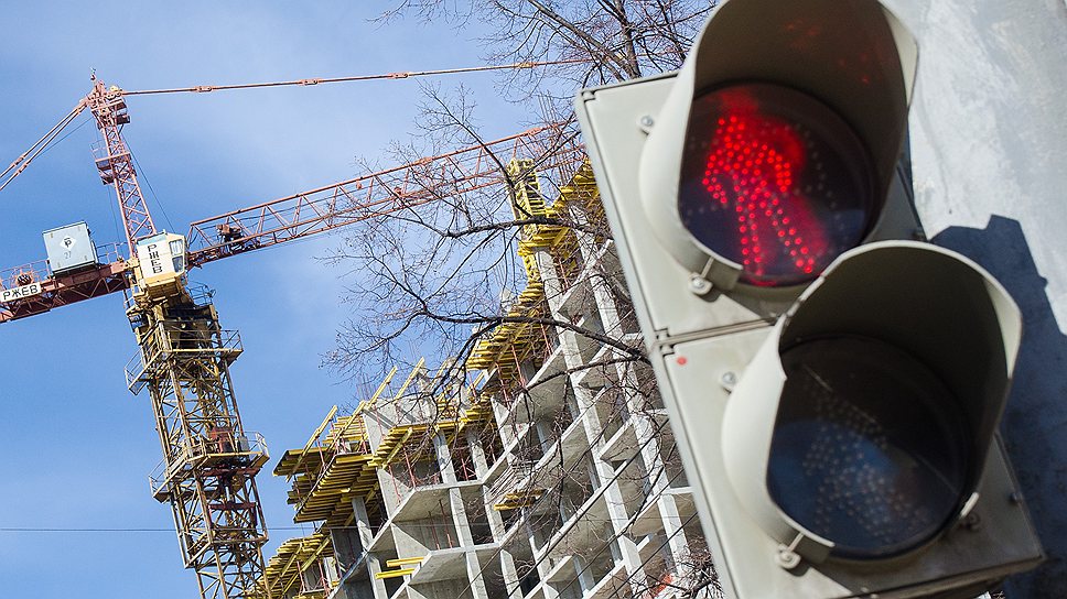 «Сибпромстрой» может сорвать строительство 
170 тыс. кв. метров в Сургуте  