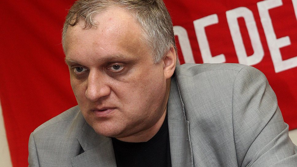 Лидер свердловских коммунистов Дмитрий Шадрин инициировал изменение избирательного законодательства в регионе