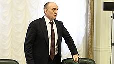 Борис Дубровский экономит на прежнем губернаторе