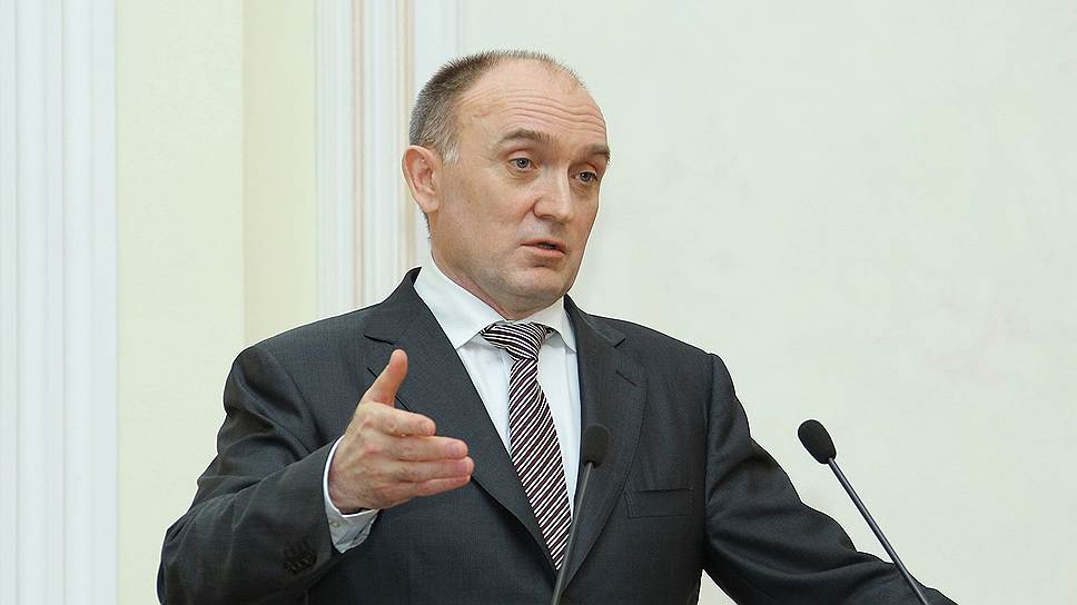 Борис Дубровский пообещал навести порядок в Челябинской области