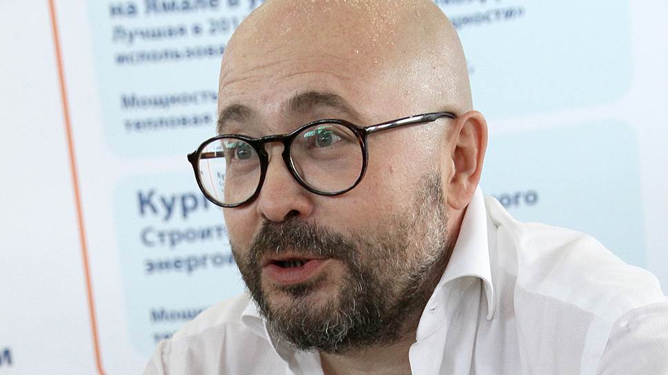 Бизнесмен Артем Биков считается основным претендентом на покупку «Облкоммунэнерго»
