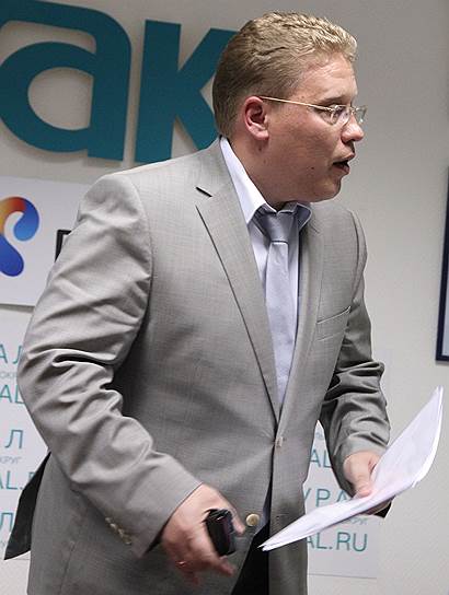 Лидер свердловских «яблочников» Юрий Переверзев стал кандидатом и в Госдуму, и в свердловское заксобрание