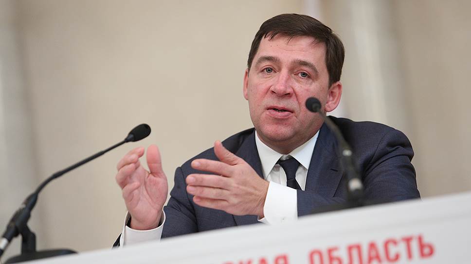 Губернатор Евгений Куйвашев пока не уверен, что пойдет на второй срок