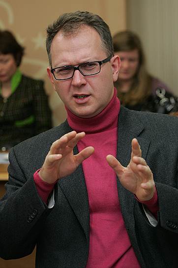 Александр Меренков стал первым, кто отправился в колонию за фальсификацию отчетности