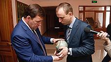 Врио на севере